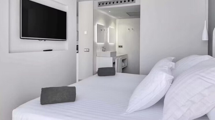 Junior Suite with Sea Views